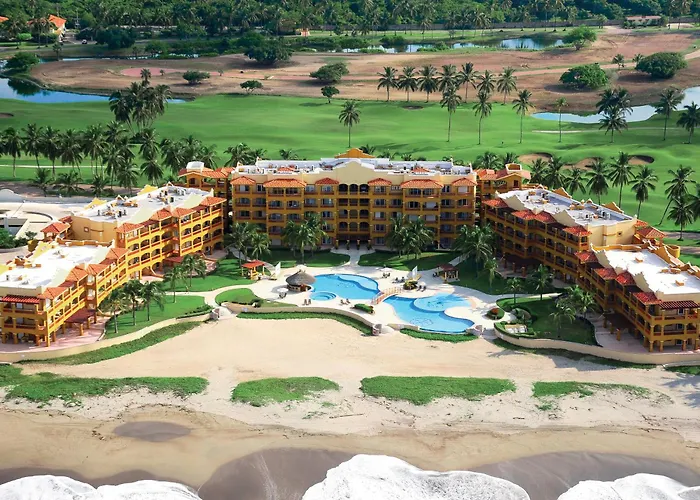 Luxury Suites By Estrella Del MarHotel Playa Mazatlan